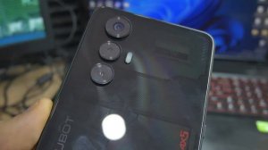 Игровой смартфон Cubot Max 5 5G. Тестируем / играем