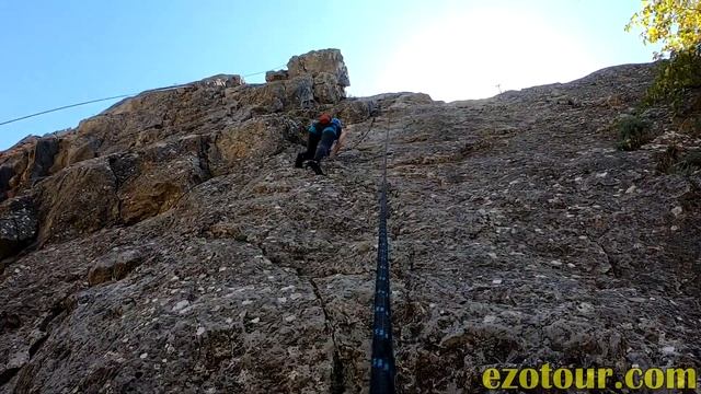 Актив-тур в Крыму 