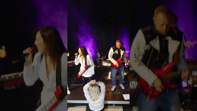 А на море белый песок (Ольга Щёголь, кавер-группа Щёгол смотреть онлайн