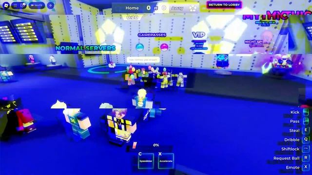 ТУРНИР СИЛЬНЕЙШИХ ЭГОИСТОВ в Blue Lock Rivals⚡️ смотреть онлайн