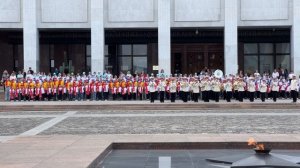 Оркестр Виртуозы, марш, 01 июня 2025