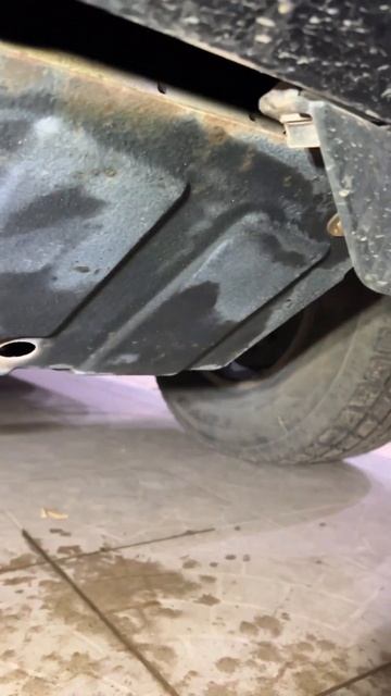 Битумная Обработка Защиты Двигателя Спустя 2 года #automo смотреть онлайн