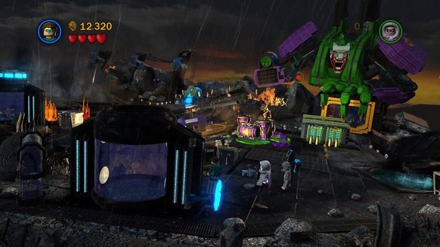 LEGO Batman 2 Прохождение Игры Без Комментариев Часть 14 Про? смотреть онлайн