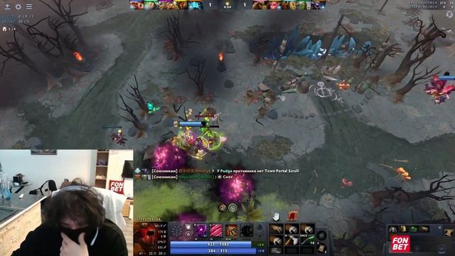 РОСТИК НАШЁЛ СЕБЕ ДЕВУШКУ!😱| РОСТИК ИГРАЕТ В ДОТУ НА Г смотреть онлайн