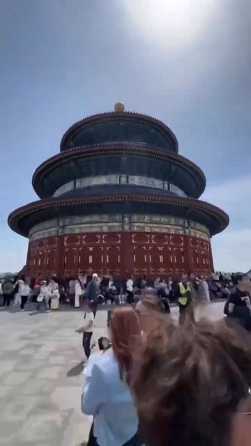 Храм неба смотреть онлайн