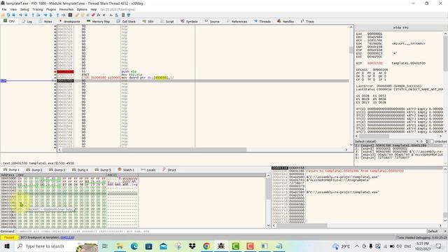 16 - MOV to memory and direct memory patching techniques