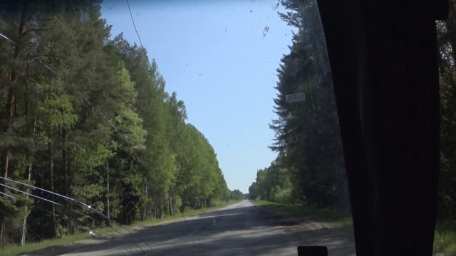 Везу КУН на МТЗ дорога Киров Свеча, мост через Солому. смотреть онлайн