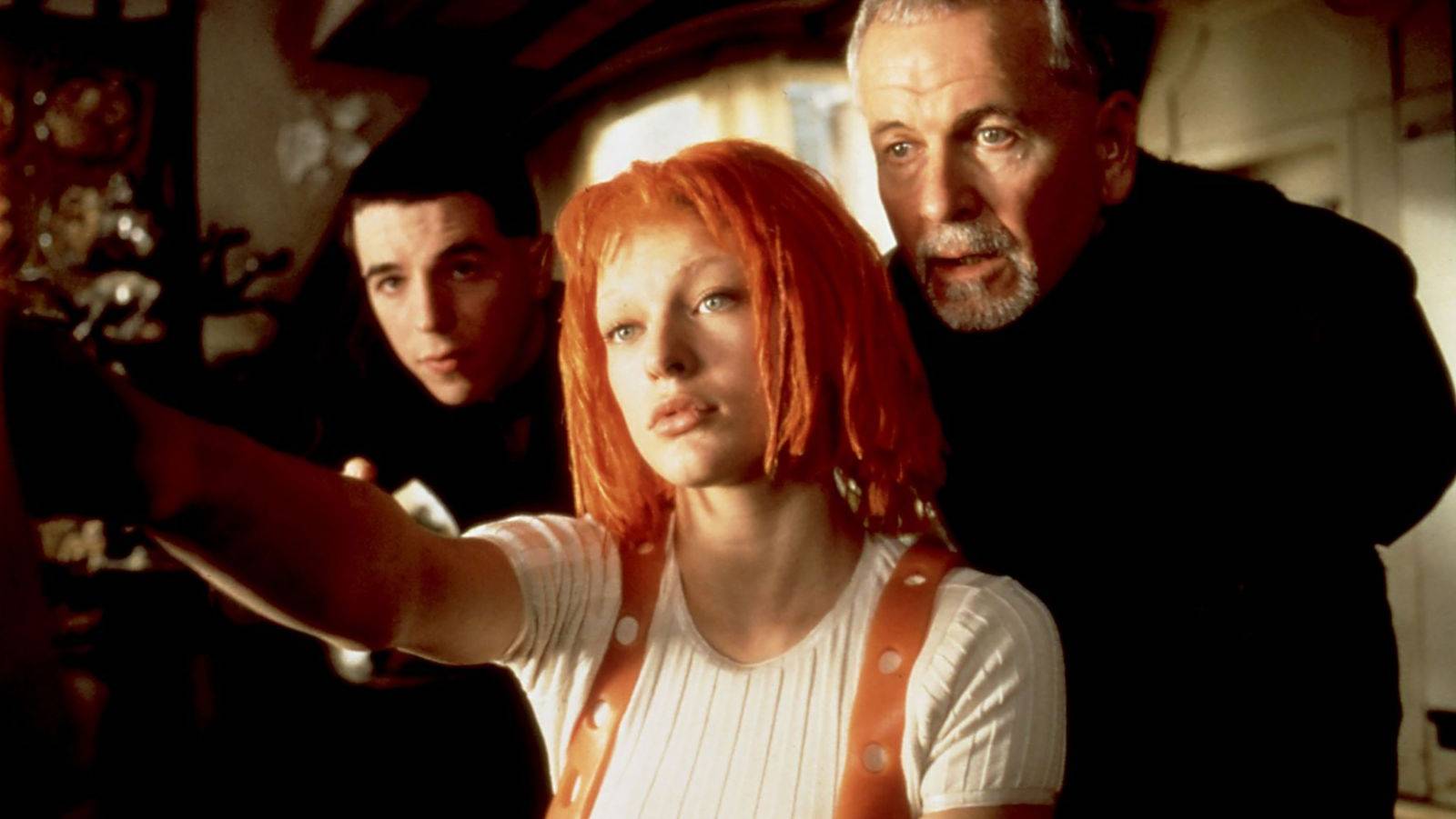 OneRelation -1990 (Пятый Элемент, The Fifth Element 1997) Leeloo HD Retrowave / Synthwave смотреть онлайн