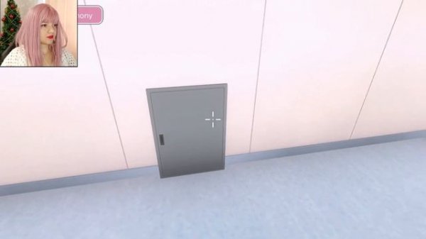 Концовки №39 "Окончание игры" и №6 "Только мы вдвоем" в LOVE LOVE SCHOOL DAYS