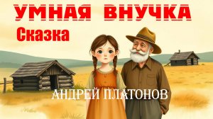 Андрей Платонов — Умная внучка (аудиосказка)