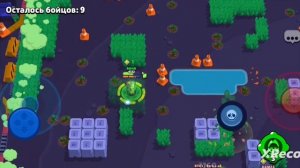 brawl Stars серия 100 прокачка джу-джу до 20 ранга финал