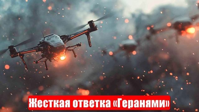 Новости. Жесткая ответка «Геранями». ВС РФ прут на Сумы. Война на Украине (СВО). 01.06.2025 смотреть онлайн