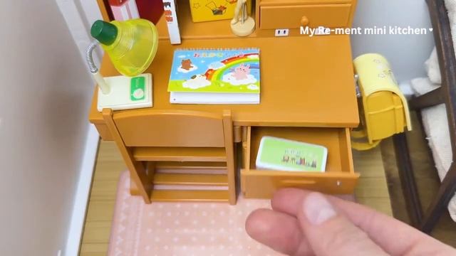 Mini desk ASMR смотреть онлайн
