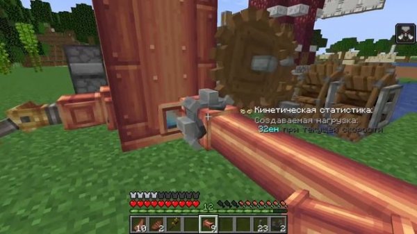 СДЕЛАЛ ГЕНЕРАТОРЫ ВСЕХ ВИДОВ ?? | Выживание с Модом CREATE