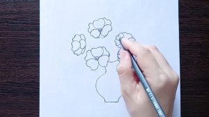 Құмыраның суретін салып үйрену🏺