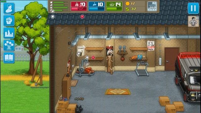 Punch Club. Rest And Peace Рой (Серия 9)