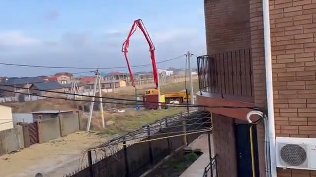 Заливка сложного цоколя в экстремальных условиях смотреть онлайн