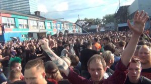 Йорш - Сверхдержава @ Панки в Городе 2019 Москва