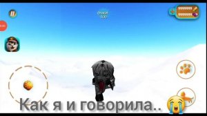 😱Криповый баг с зеброй в Cat simulator 2015😱