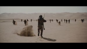 Воссоединение Гарни и Пола. Дюна: Часть вторая (2024).