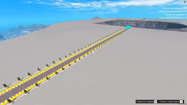 СМОЖЕТ ЛИ ГИГАНТСКИЙ АВТОБУС ПАЗ ПРОЕХАТЬ ГЛУБОКУЮ ЯМ смотреть онлайн