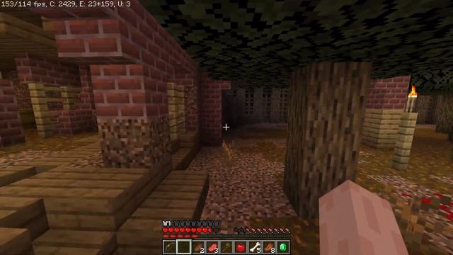 САМАЯ СТРАШНАЯ ХОРРОР КАРТА В МАЙНКРАФТЕ... смотреть онлайн