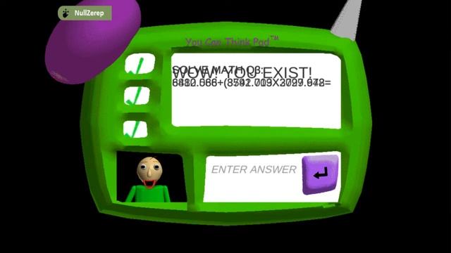 BAldis НА АНДРОИДЕ ! РЕШИЛ ВСЕ ЗАДАЧИ БАЛДИС И ОН МЕНЯ ОТП?