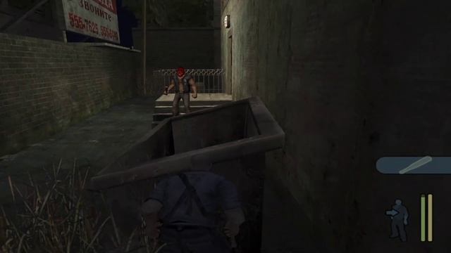 Manhunt 1 с русификацией от No Data. Hooded Levels (Hardcore Difficulty)