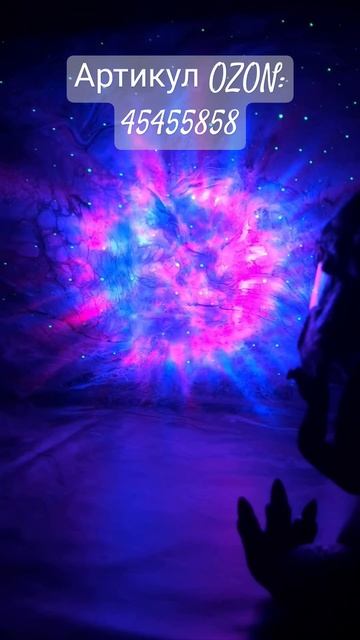 Находка OZON Ночник проектор