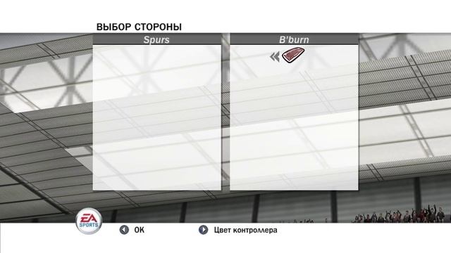 FIFA 08 Тоттенхем - Блэкбэрн 23й тур ТАПЛ смотреть онлайн
