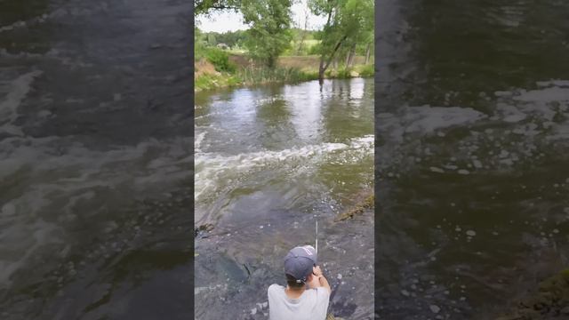 Рыбалка в Мансурово