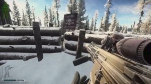 Escape from Tarkov / Тарков # Механик КВЕСТ: "Рука помощи"