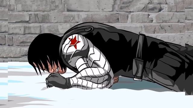 Animatio(ЗИМНИЙ СОЛДАТ)! 👀🔥✊👊 смотреть онлайн