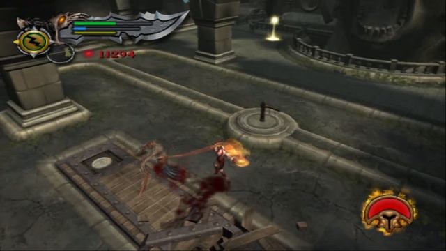 God of War 2 (2007) Прохождение #6 (Без комментариев) смотреть онлайн