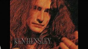 KEN HENSLEY - From Time To Time