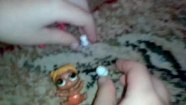 Самодельный шарик LOL