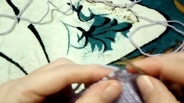 УЧИМСЯ ВЯЗАТЬ СПИЦАМИ. смотреть онлайн