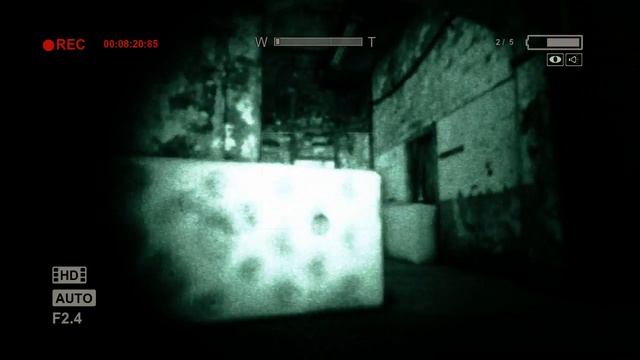 Обзор игры Outlast Whistleblower смотреть онлайн