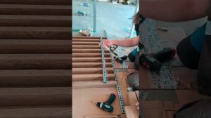 DIY. Подвесная система крепежа реек МДФ.