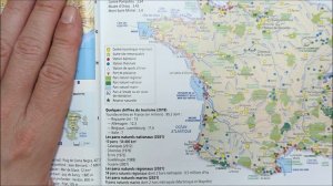 АСМР иностранец по-русски: атлас и карта Франции!! (шеп?