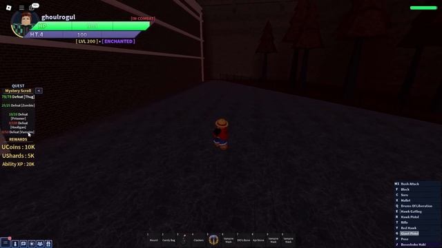 [AUT] Новая обнова в AUT что добавили, и как получить Shinigami? смотреть онлайн