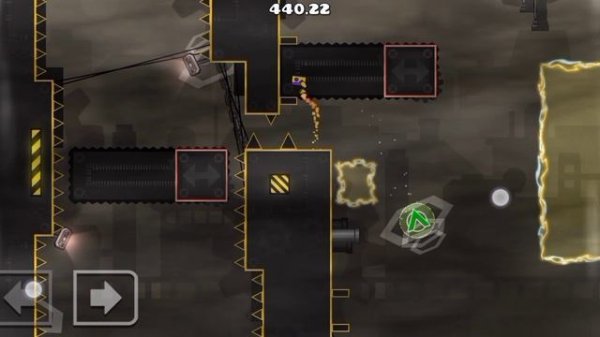 Gridlock machine /RATREY3\ second demon!