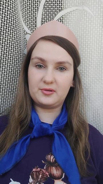 Елизавета Мариничева - Моя родина. Стих 2009 года, Воспом смотреть онлайн