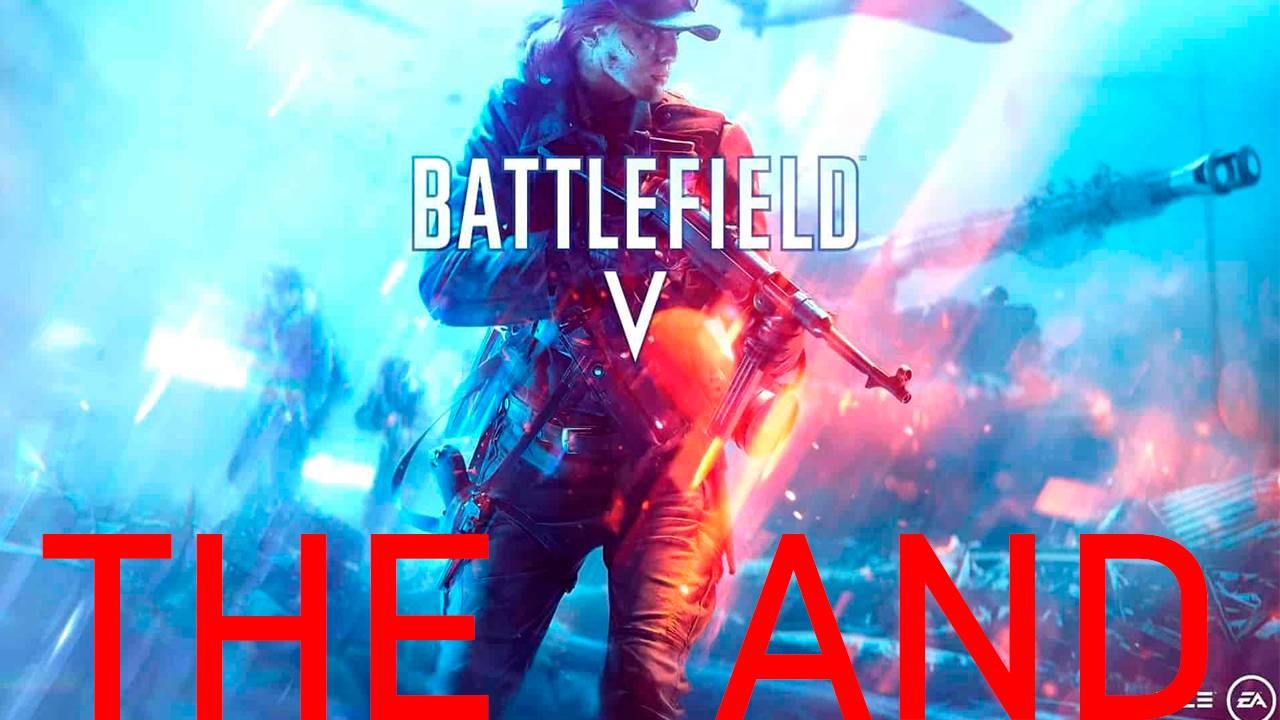 Прохождение игры - Battlefield V (без комментариев)