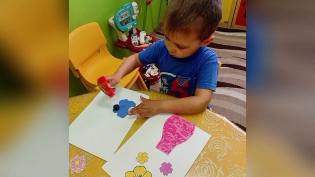 Польза аппликации для дошкольников смотреть онлайн