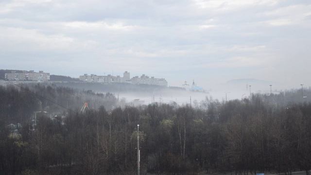 Туман смотреть онлайн