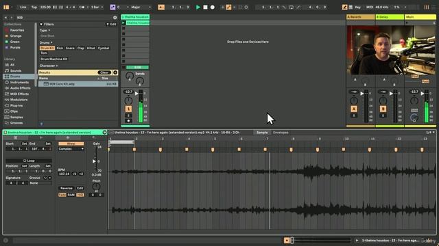 19 -Warping Full Tracks смотреть онлайн