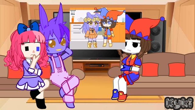 ★РЕАКЦИЯ НА ДЕВУШКУ ДЖЕКСА 2★