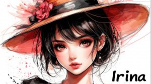 Женские имена.