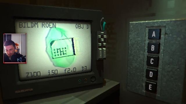 Истина где-то рядом//Signalis//#2 #signalis #играем #GriffonTime #угар #стример